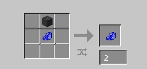 QKing's Easier Ores — скриншот 5 (Моды, Minecraft)