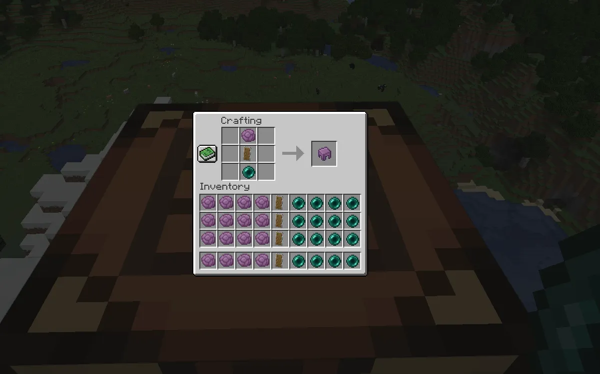 Recraftables (Forge), Моды, Minecraft