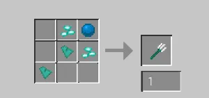 Basic recipes, Моды, Minecraft