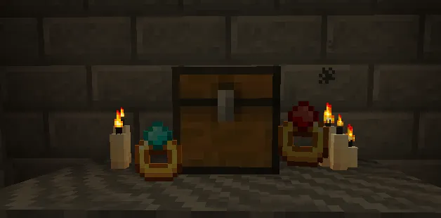 Ruins and Legends — скриншот 12 (Моды, Minecraft)