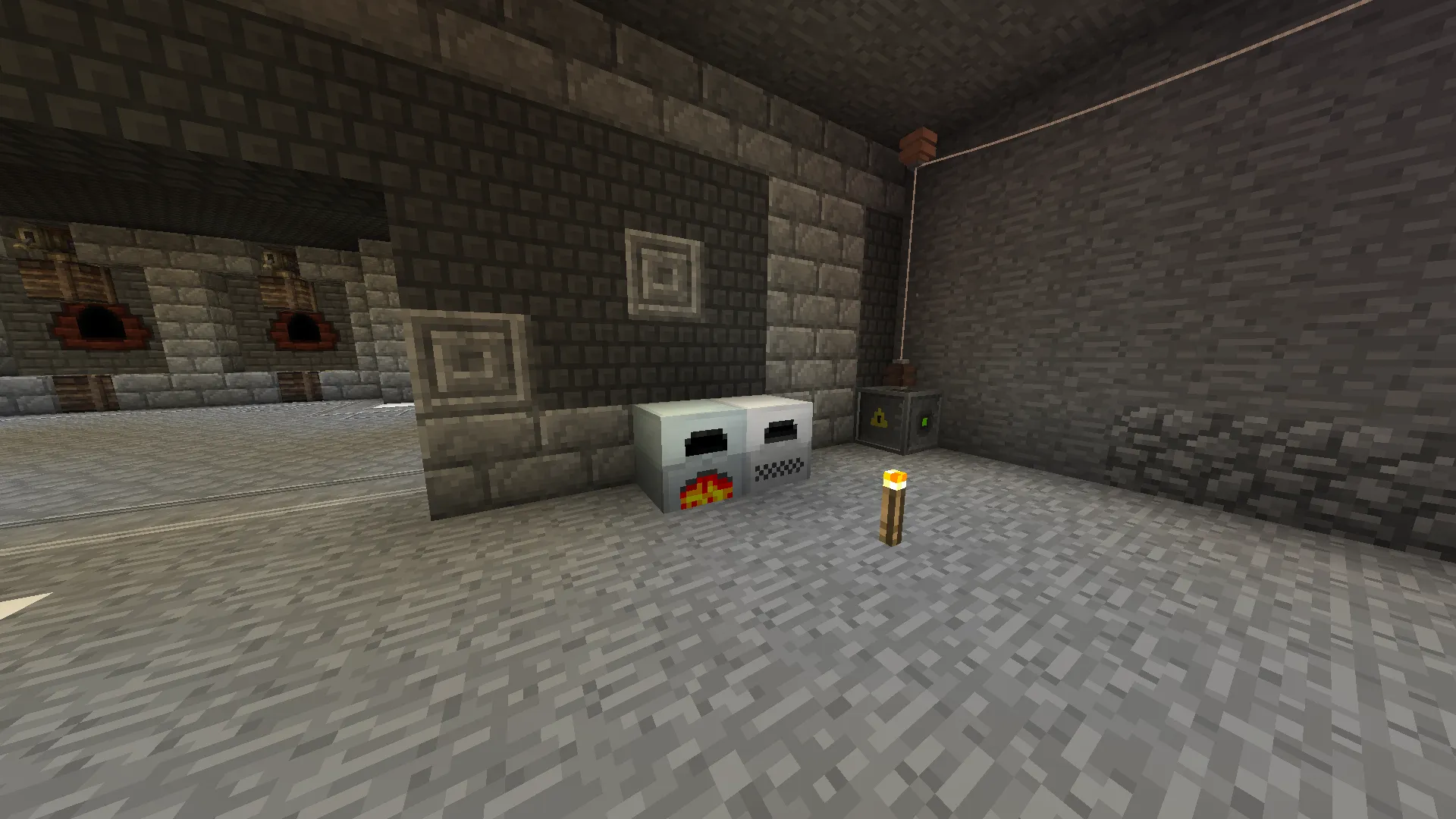 Terra Rossa - a fresh start — скриншот 14 (Модпаки, Minecraft)