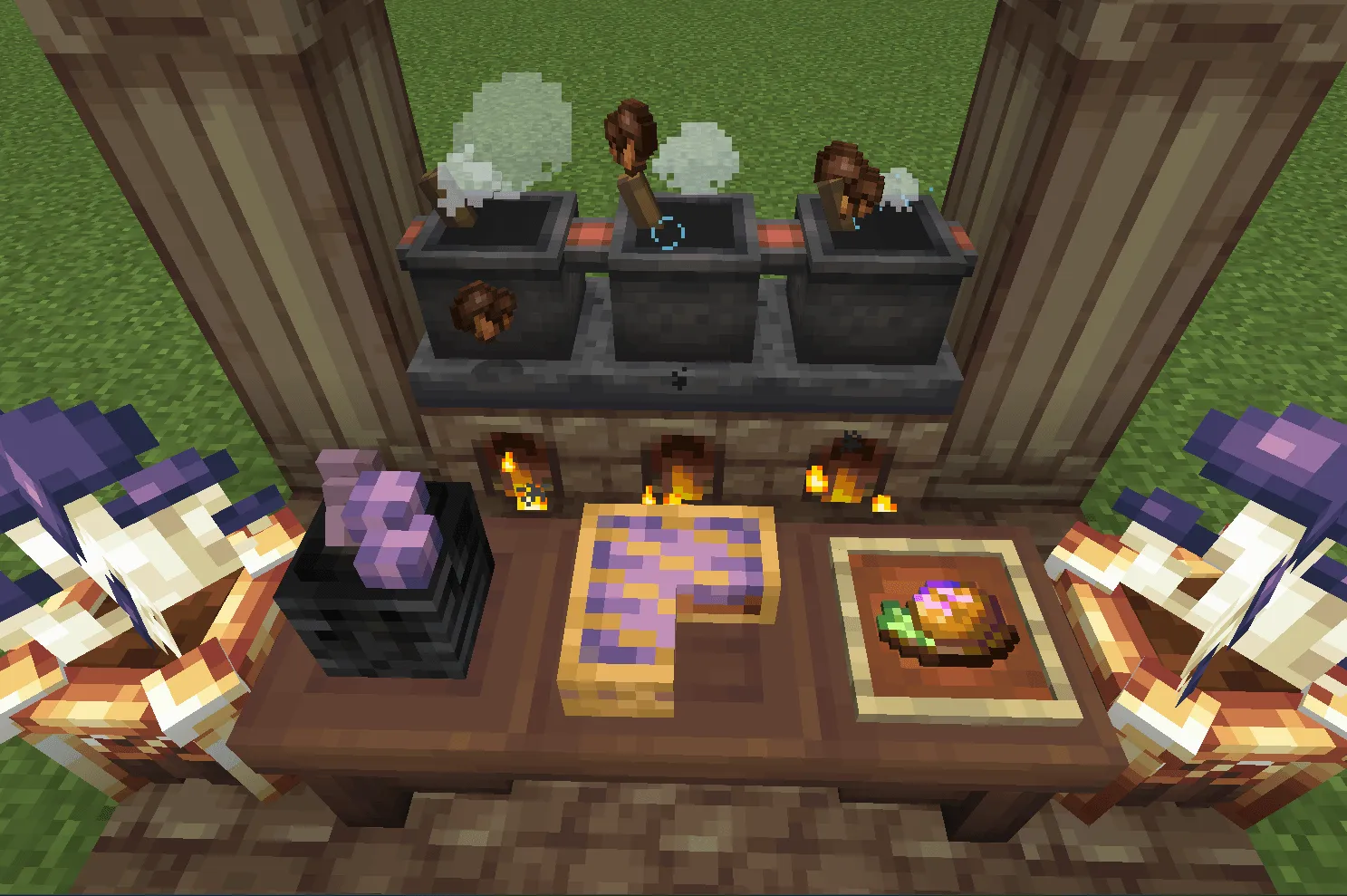 Eidolon : Edoni, Моды, Minecraft