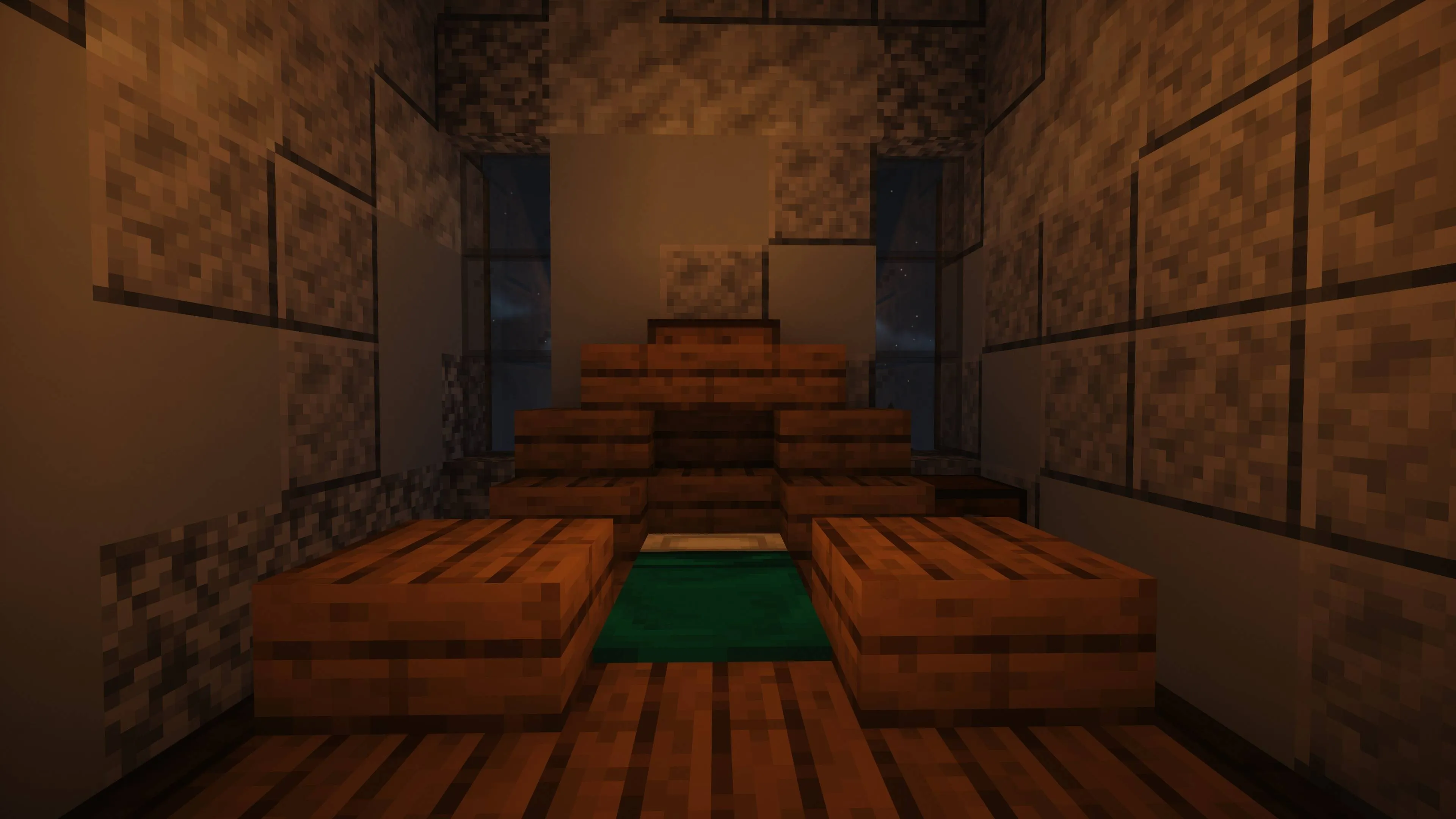 Ethereal Shaders, Шейдеры, Minecraft