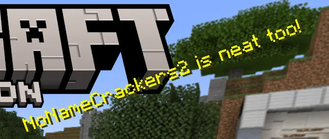 CWSM Splash Text — скриншот 7 (Текстуры, Minecraft)