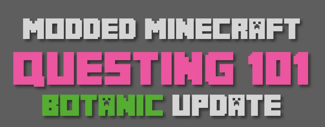 Modded Minecraft: Questing 101 — скриншот 2 (Модпаки, Minecraft)