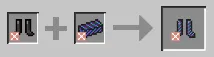 Useful Gear, Моды, Minecraft