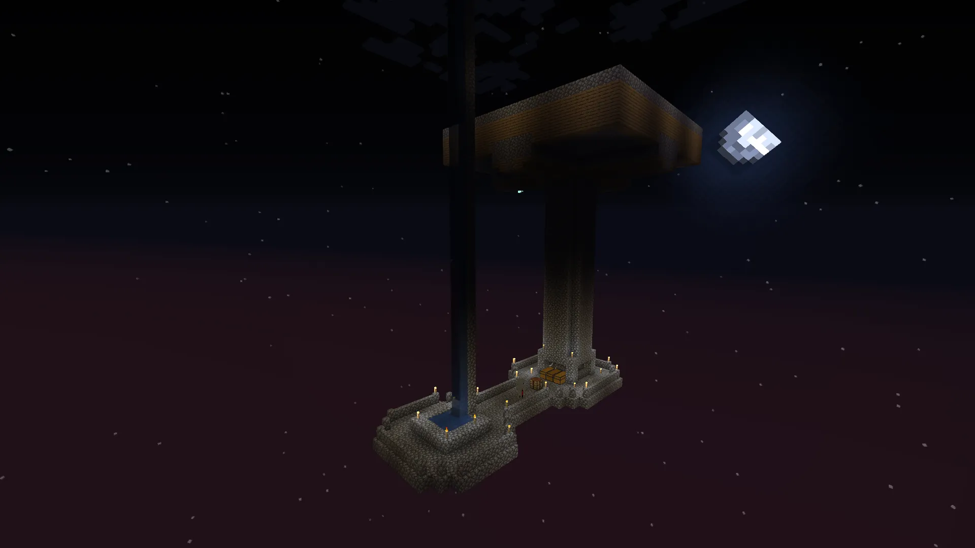 City in the Sky — скриншот 5 (Модпаки, Minecraft)