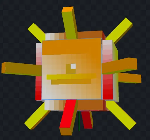 the potato mod, Моды, Minecraft