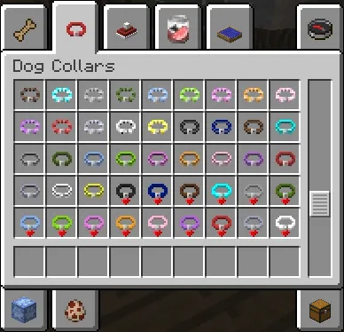 Copious Dogs Reforged — скриншот 6 (Моды, Minecraft)