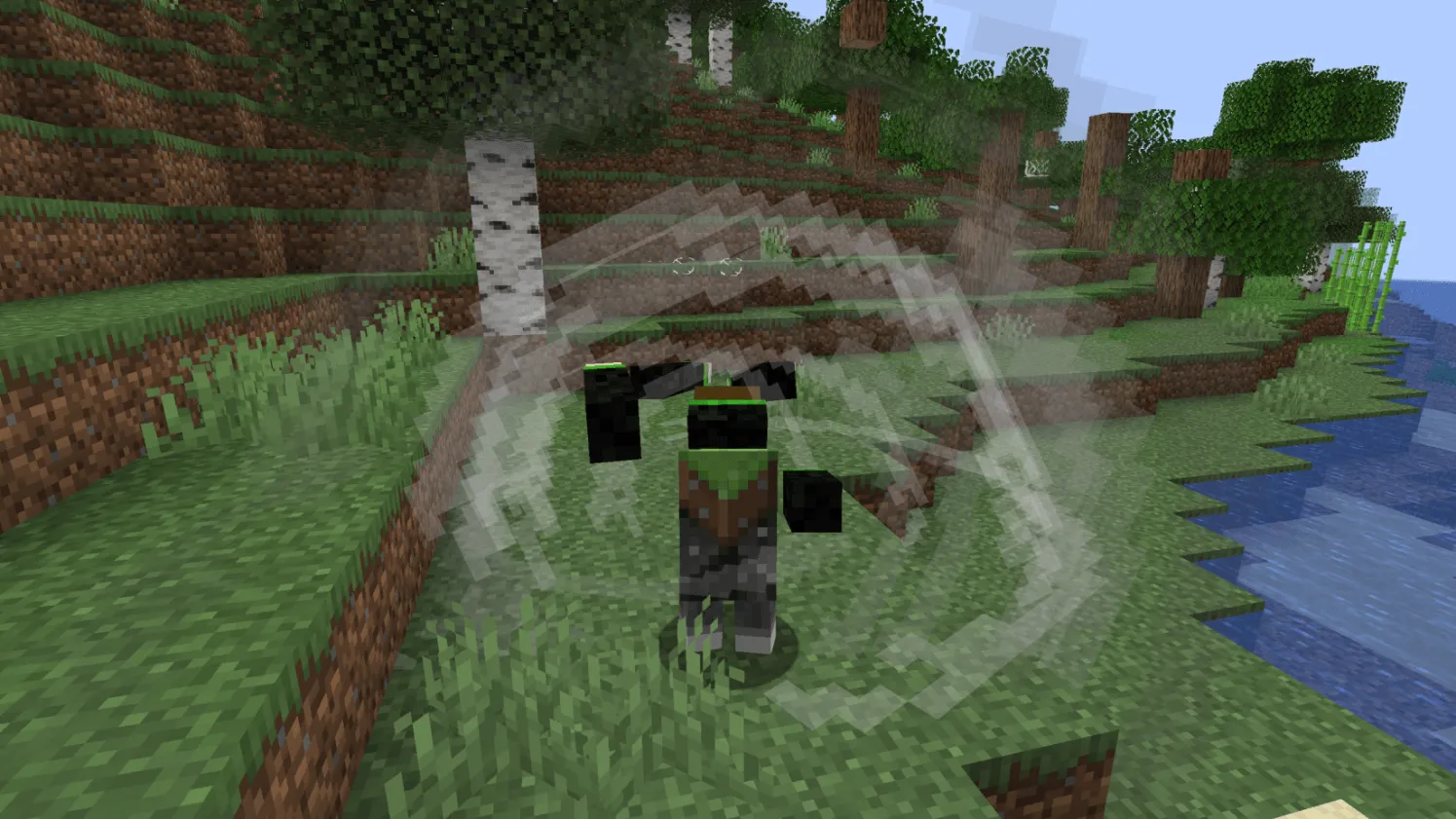 True Prime Piece Smoke Remover , Текстуры, Minecraft