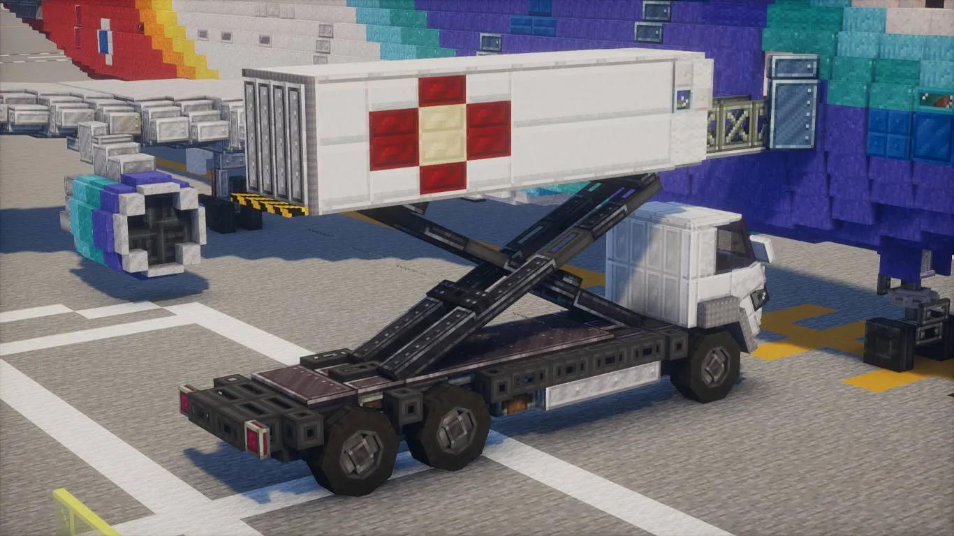 Trackwork, Моды, Minecraft
