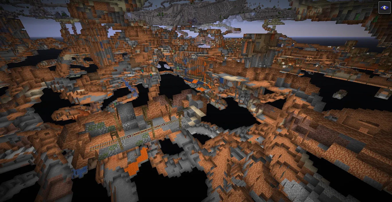 FerrumDreams, Моды, Minecraft