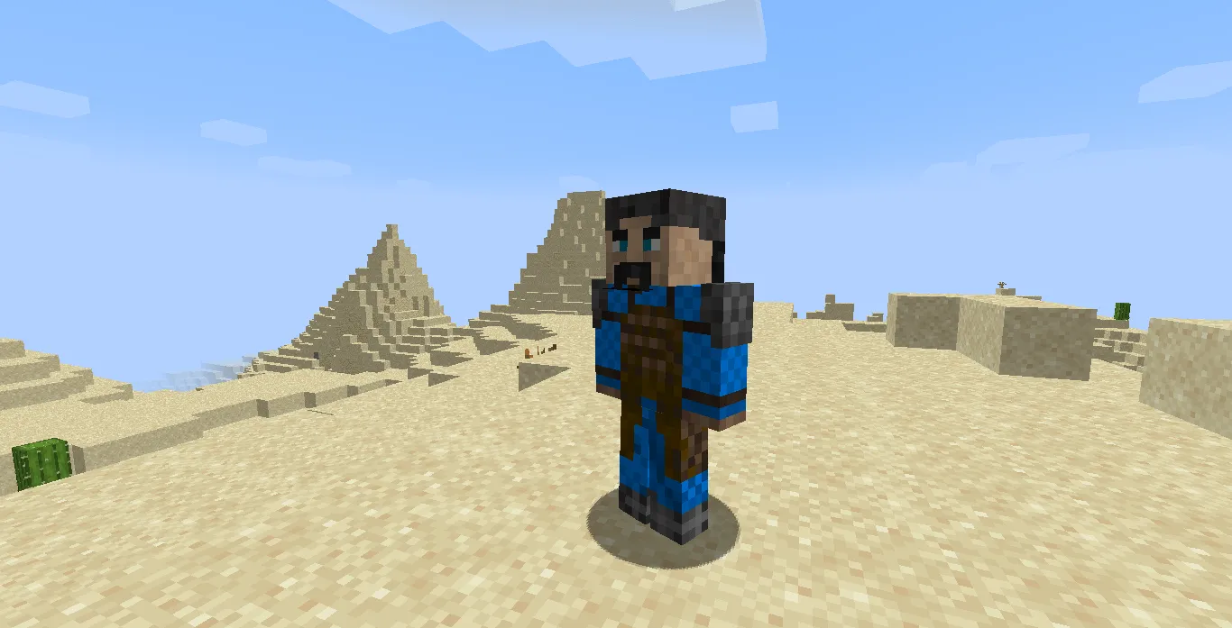 TurkishLegends, Моды, Minecraft