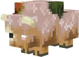 Just-In NETHER, Моды, Minecraft