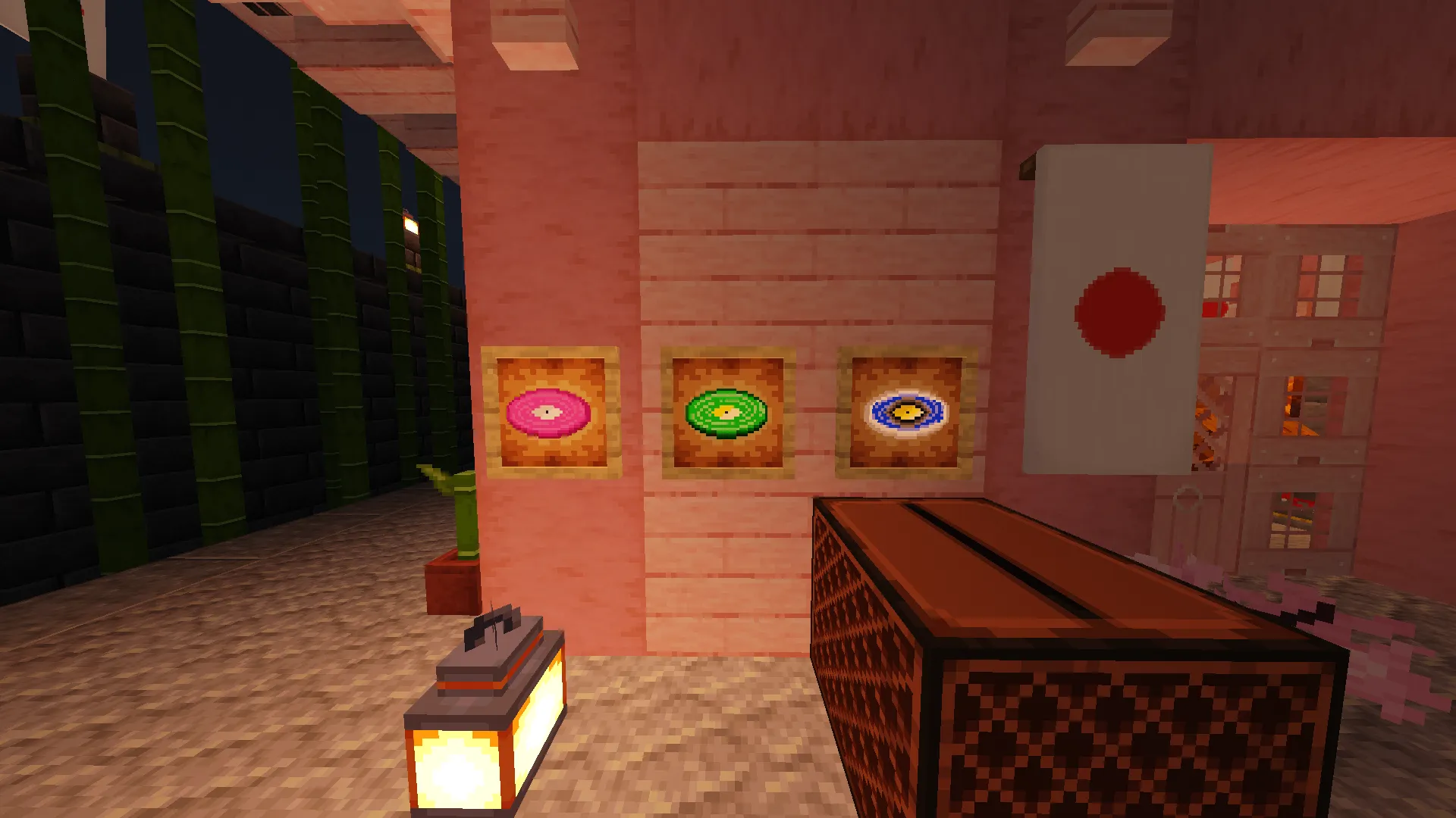 Japanese Dungeons and Culturee, Моды, Minecraft