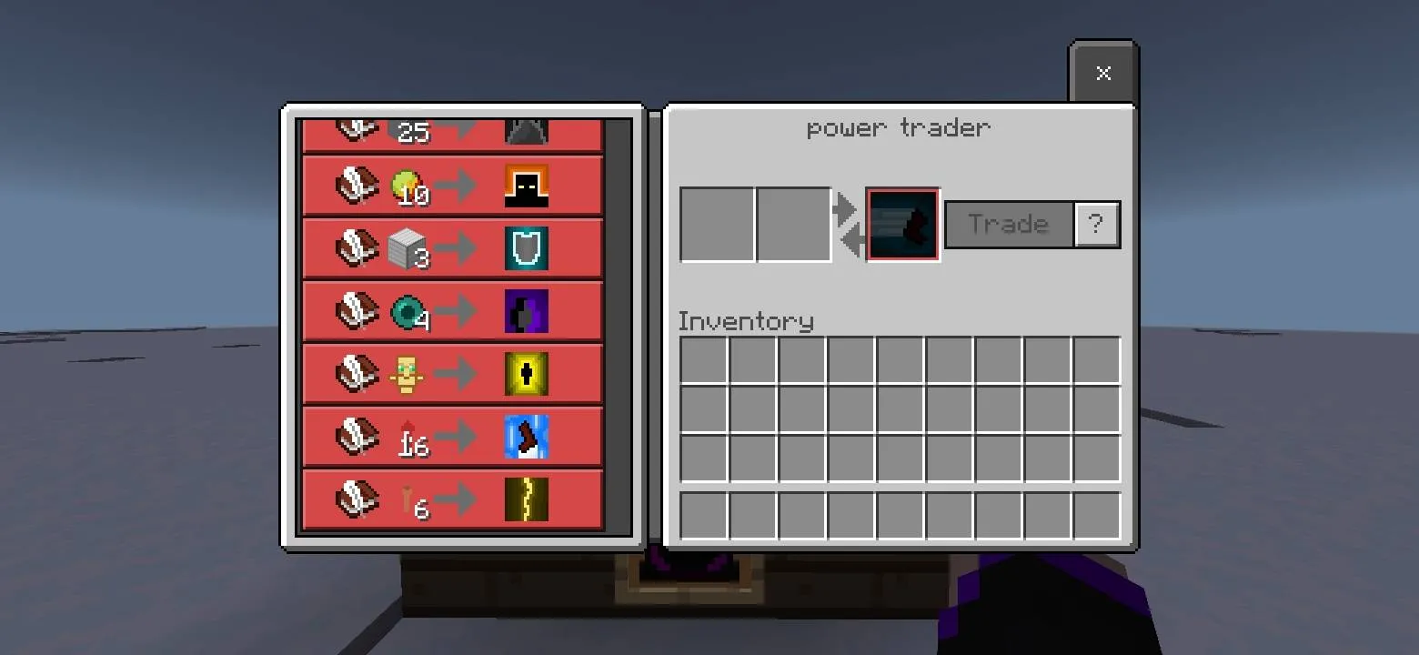 Battle Spell — скриншот 3 (Аддоны, Minecraft)