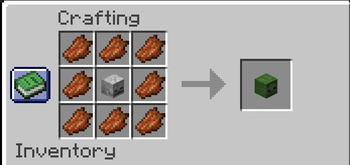 Roughly Enough Recipes (RER), Моды, Minecraft