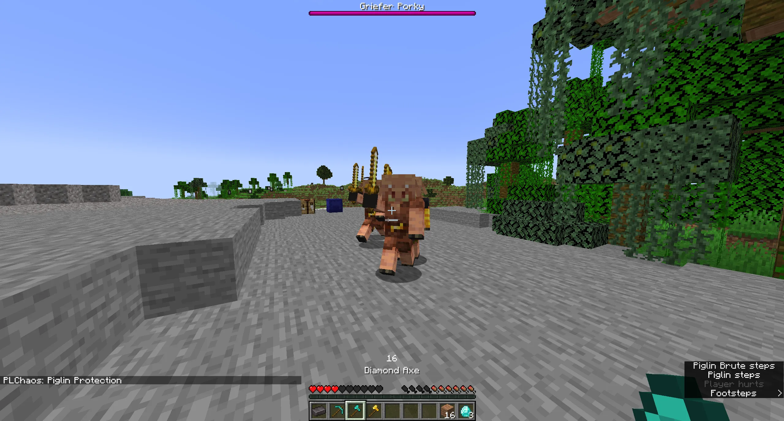 PorkyLIVE's Chaos (PLChaos) — скриншот 8 (Моды, Minecraft)