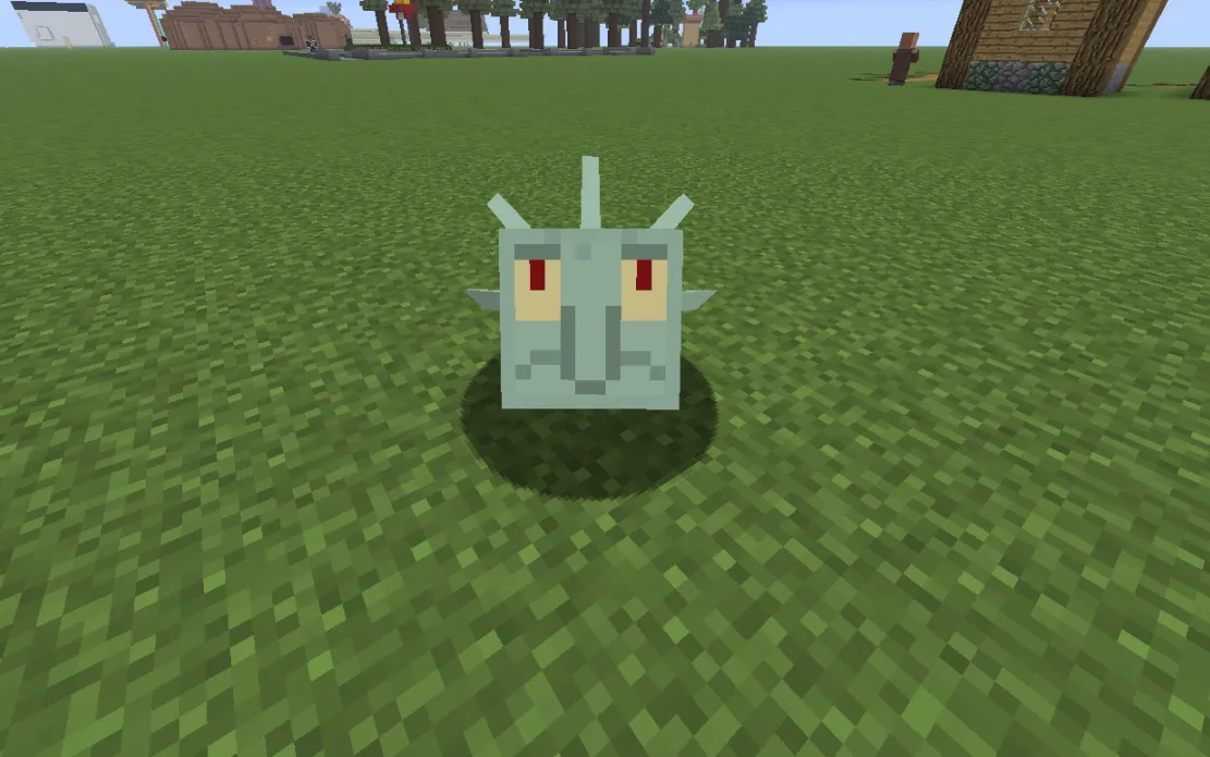 SpongeBob? Whose That?, Текстуры, Minecraft