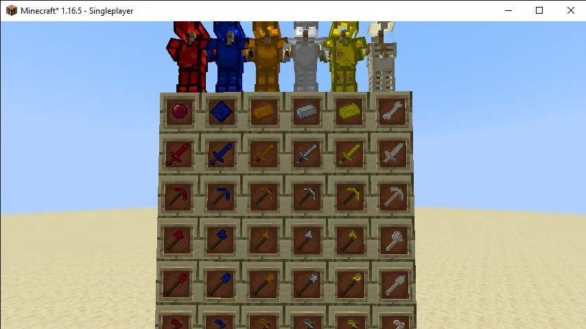More Content For Mc, Моды, Minecraft