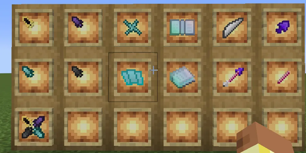 Sakura Tinker, Моды, Minecraft