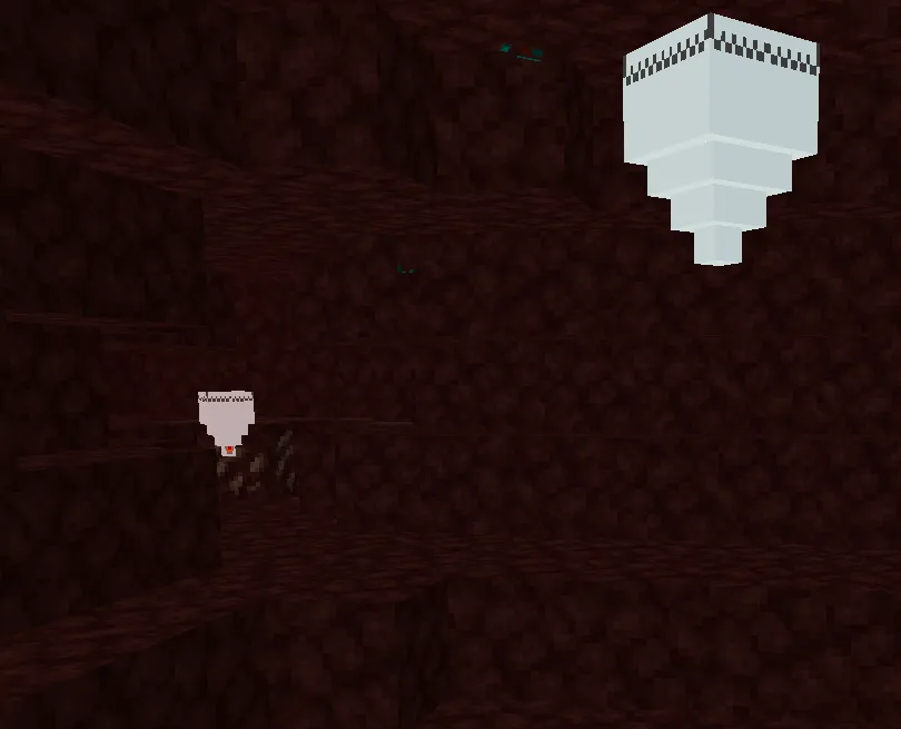  UAPs Mod Bv0.9 — скриншот 6 (Моды, Minecraft)