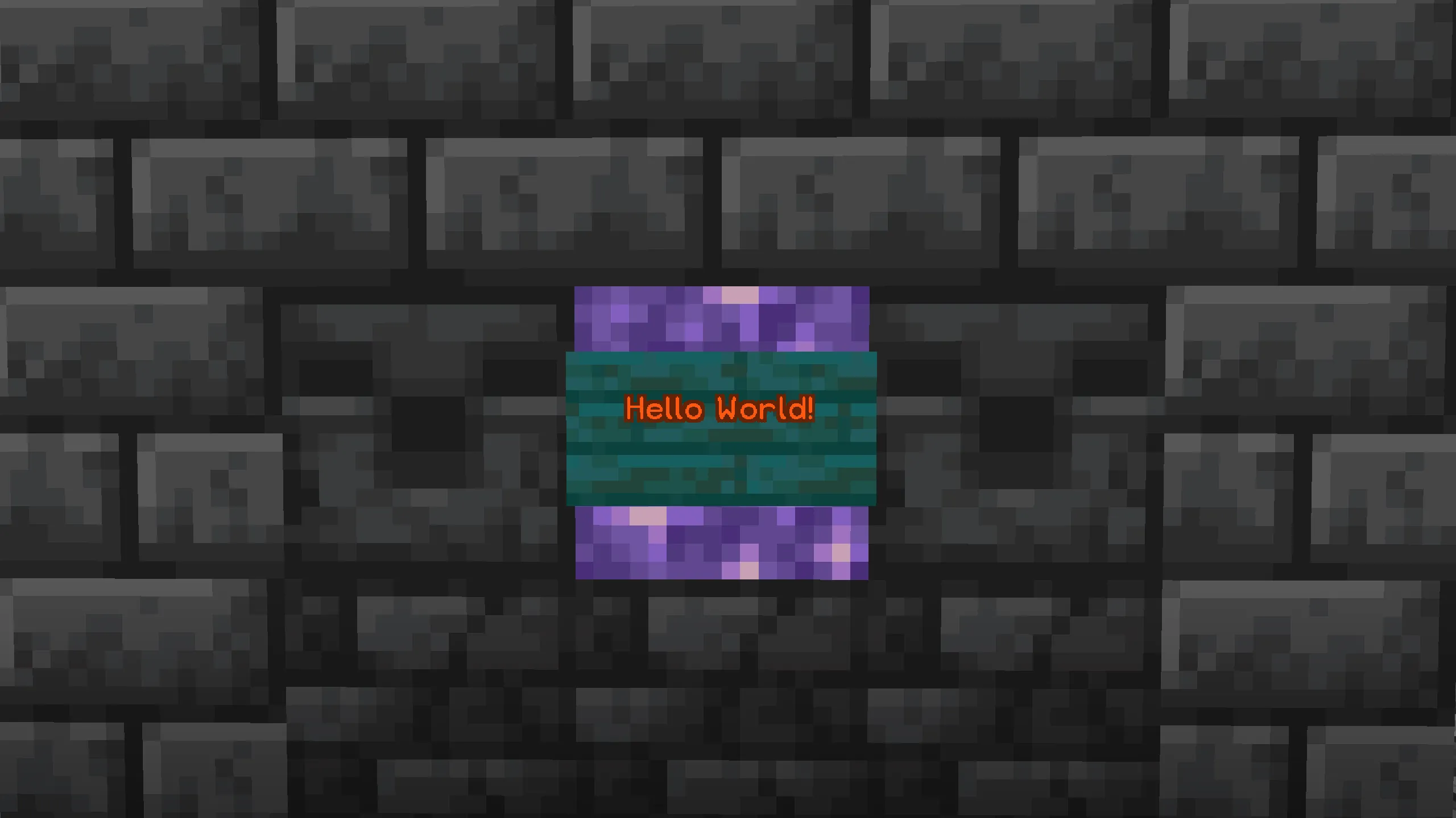 Dyslexia Enhancement Pack, Текстуры, Minecraft