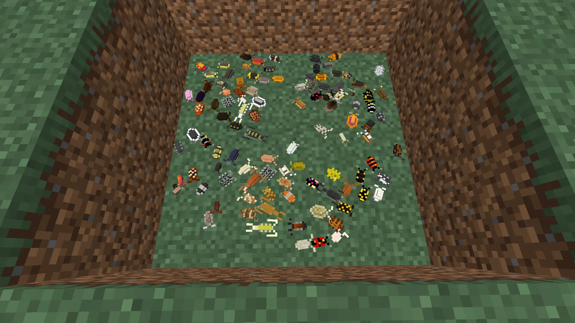 Licochpo's Isopods — скриншот 6 (Моды, Minecraft)