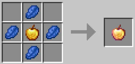 No More Uncraftables — скриншот 1 (Моды, Minecraft)