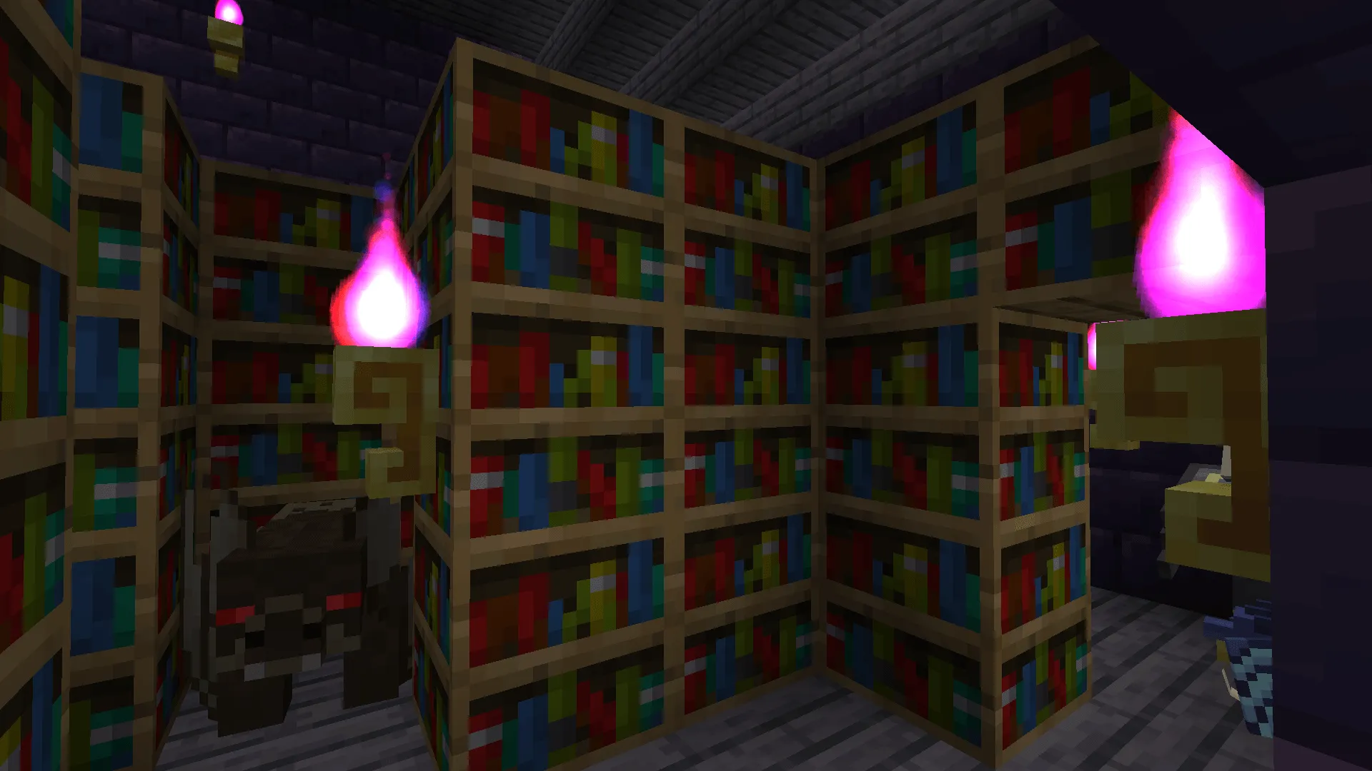 Ars Structurize, Моды, Minecraft