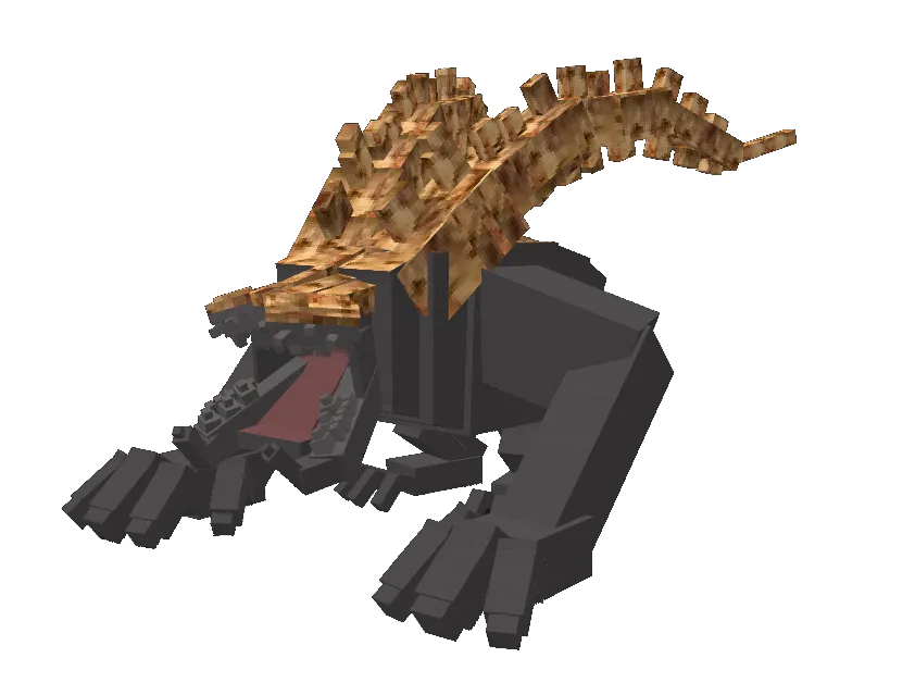 Outriders Worldslayer, Моды, Minecraft