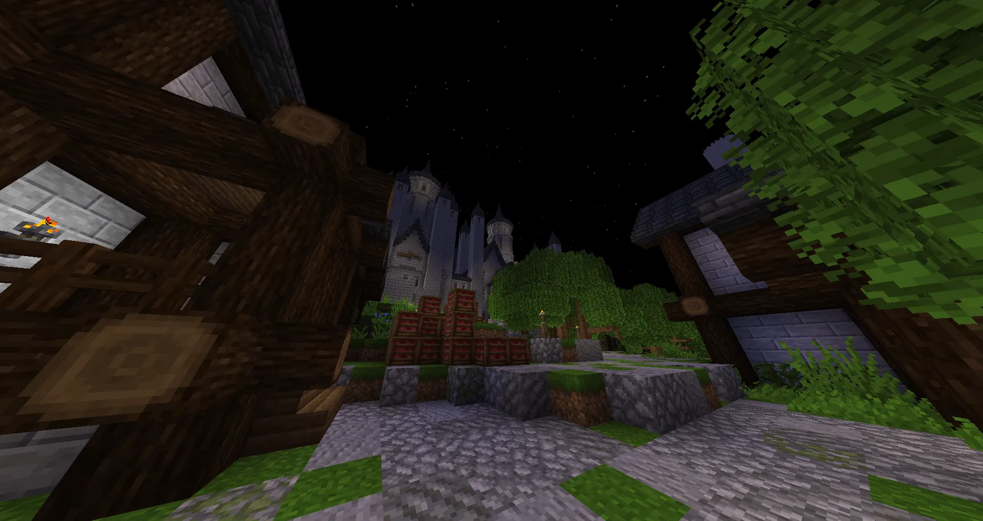 Twilight of the Realms — скриншот 2 (Модпаки, Minecraft)