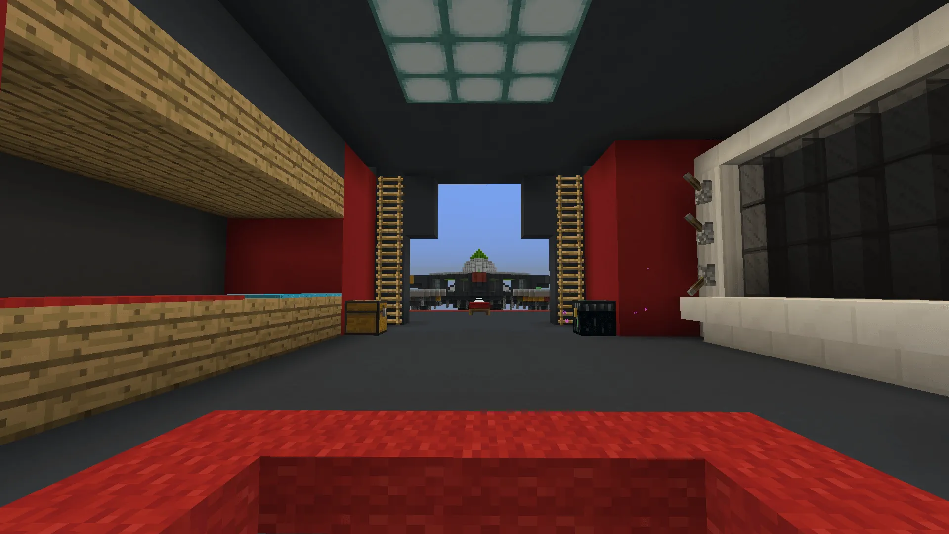 Starvoid - Bedwars Map (Fixed Chunk Issue and 1.12.2 and 1.16.5), Карты, Minecraft