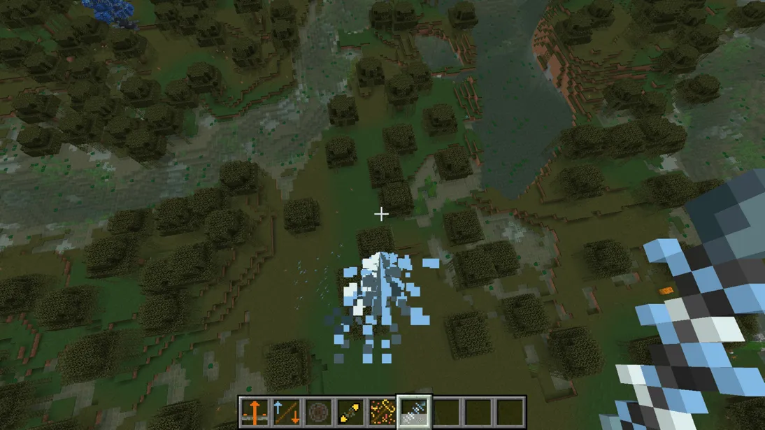 Arcane Forge, Моды, Minecraft