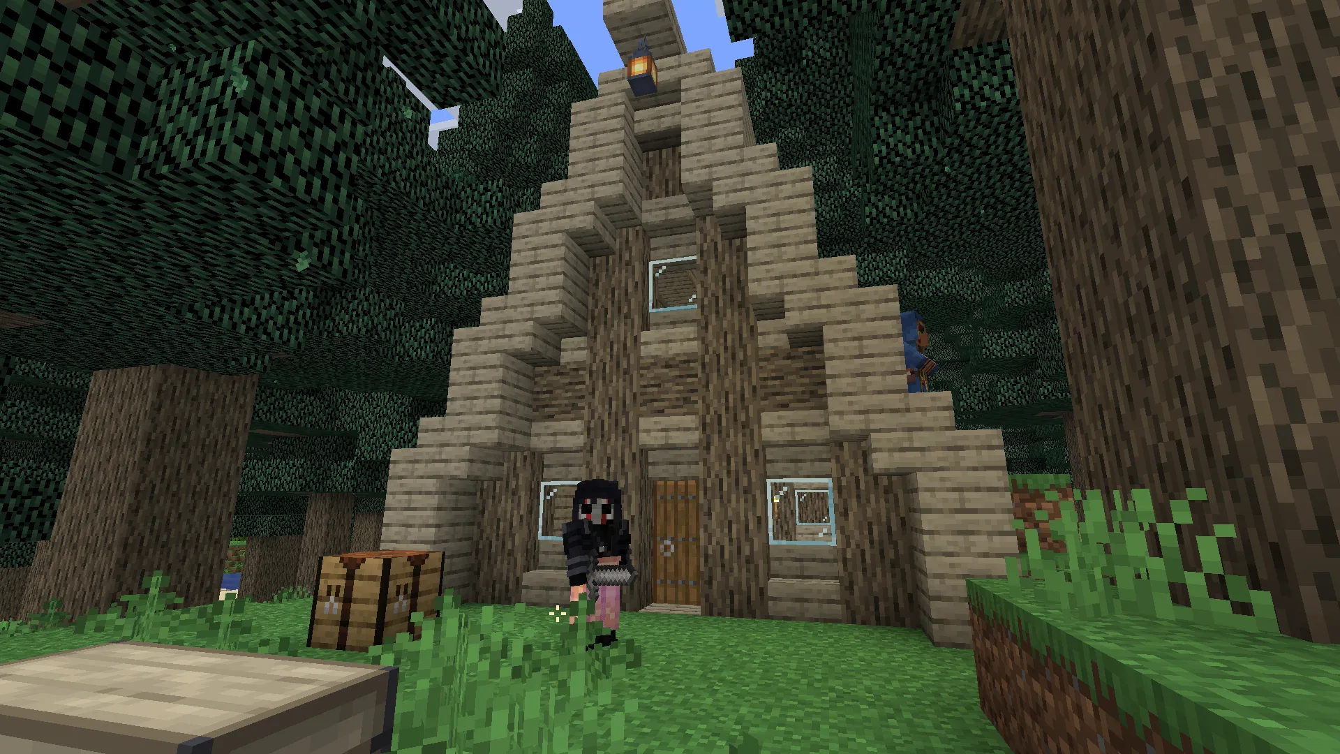 [Frog] Aura: New World — скриншот 9 (Модпаки, Minecraft)
