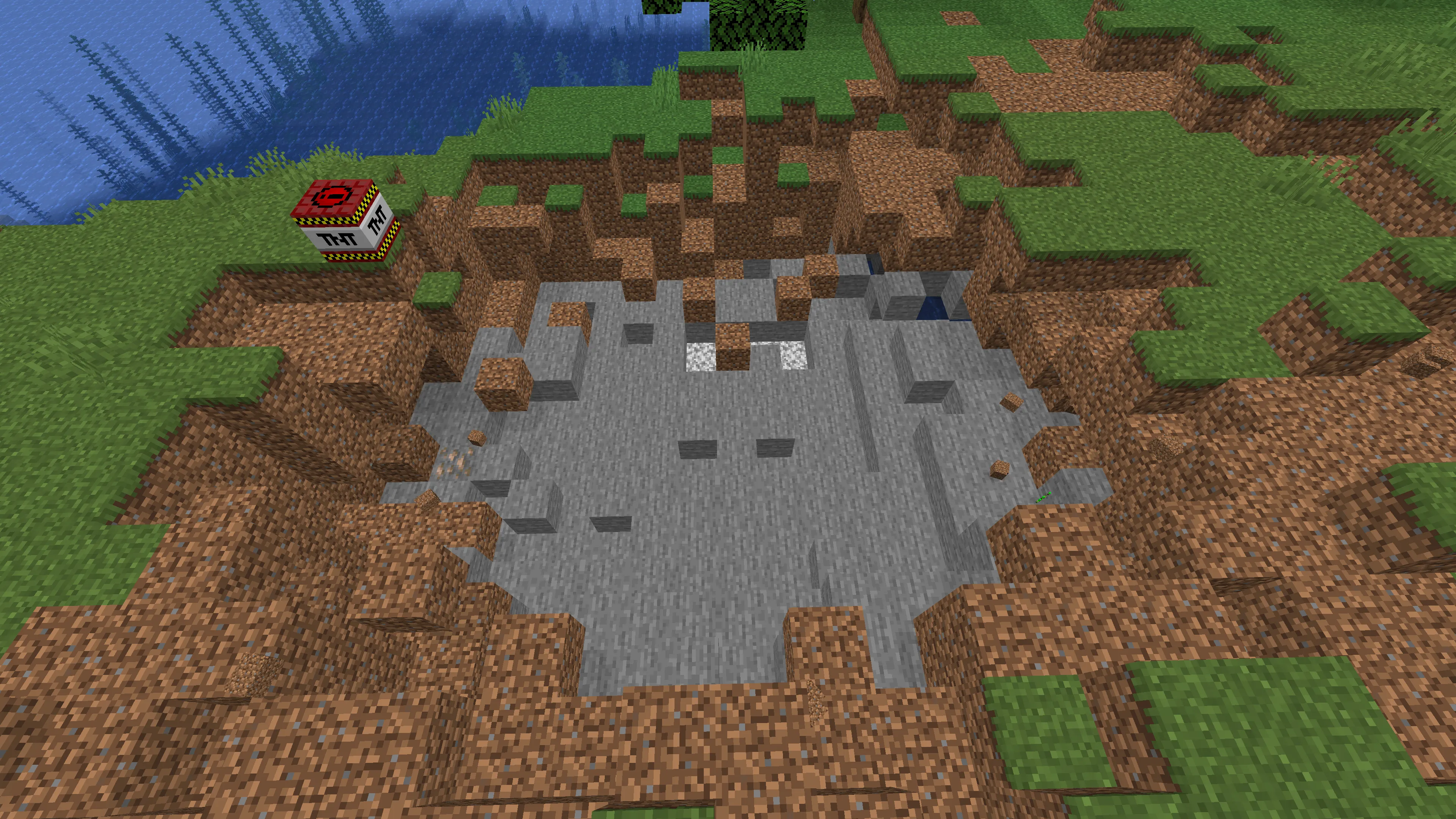 Super Powerful TNT, Моды, Minecraft