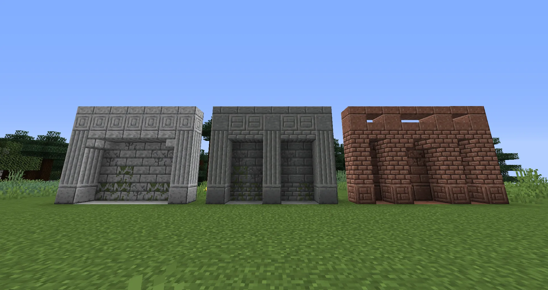 Blocky Additions, Моды, Minecraft