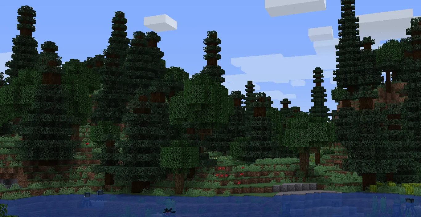 TBO Classic — скриншот 14 (Моды, Minecraft)