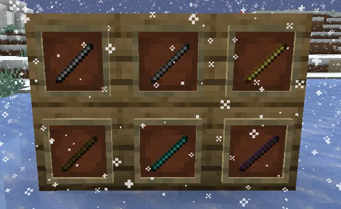 Kaizocraft — скриншот 2 (Текстуры, Minecraft)