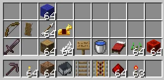 Hotbar Swapper, Моды, Minecraft