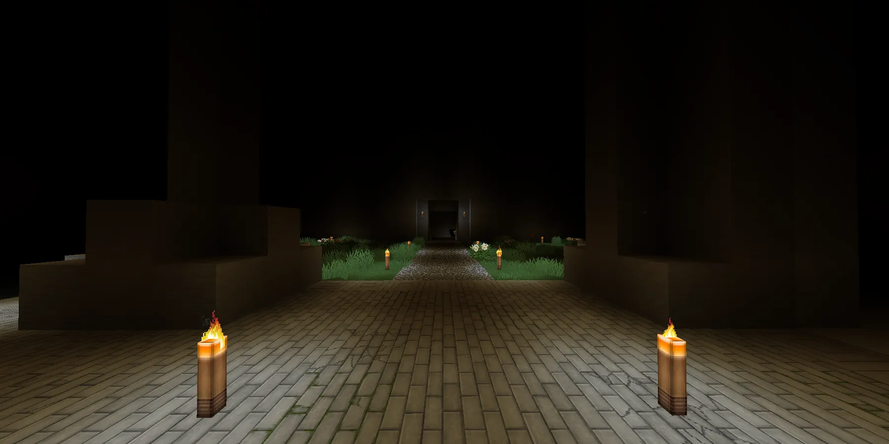 The Descent 2 — скриншот 3 (Модпаки, Minecraft)