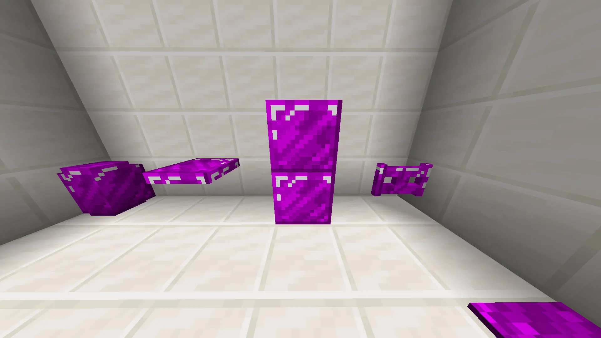 Zaroken's Mines, Моды, Minecraft