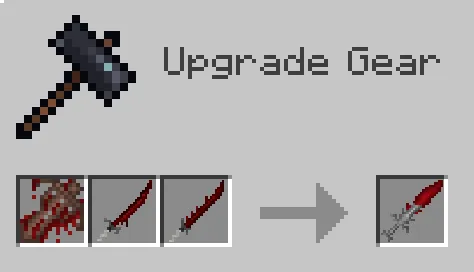Mokels Weaponry, Моды, Minecraft