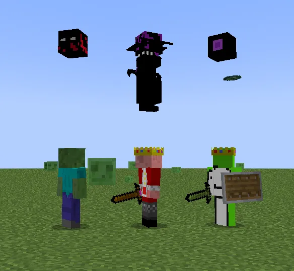 Adventure awaits — скриншот 4 (Моды, Minecraft)