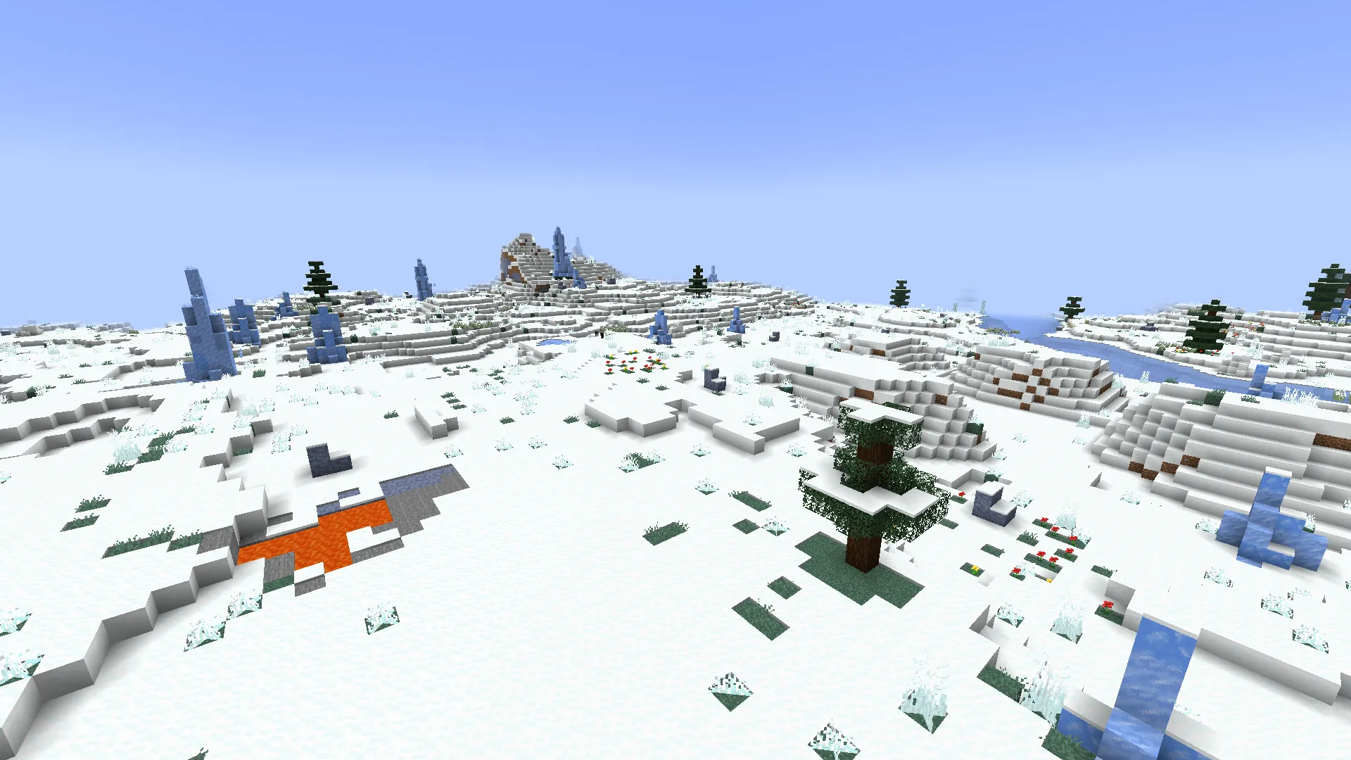 Polar Opposites, Моды, Minecraft