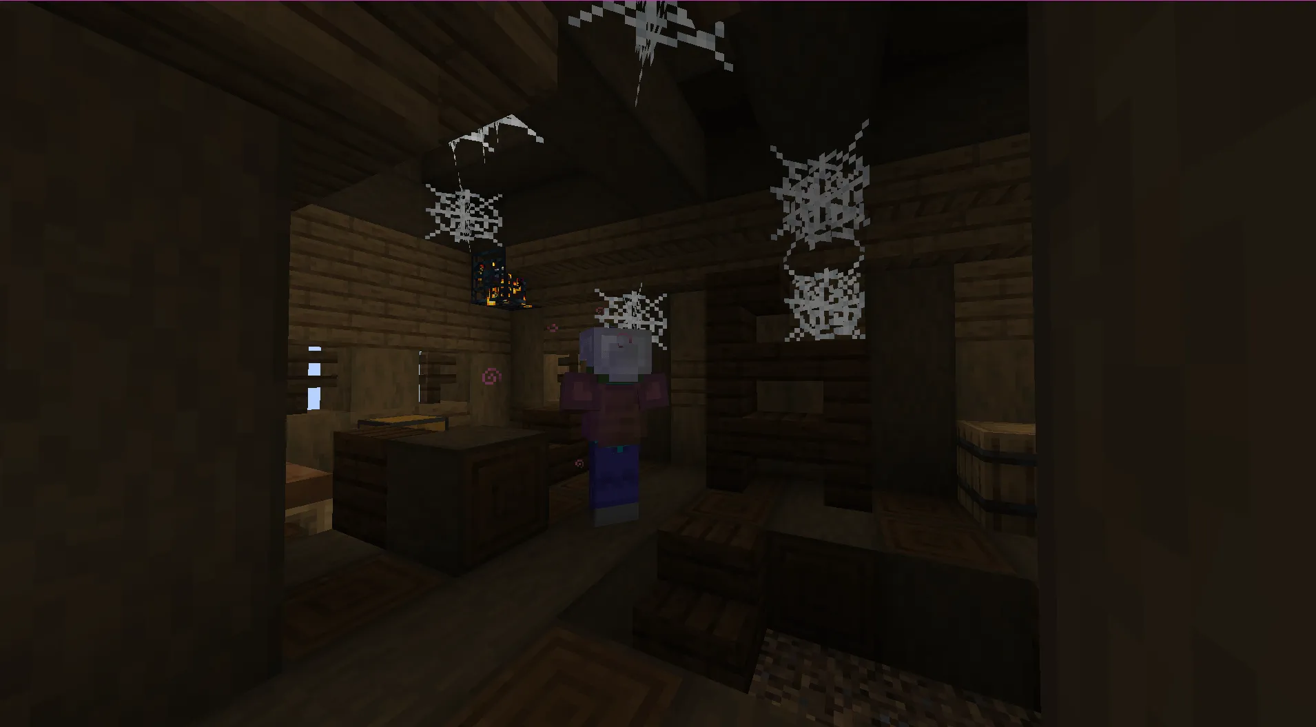 Ember's Floating Islands - Forge / Fabric, Моды, Minecraft