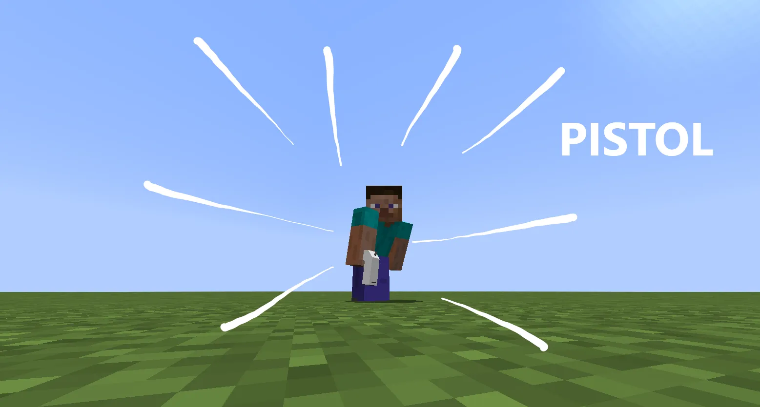 AGunsMod!, Моды, Minecraft