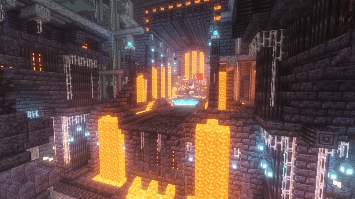 World Terra, Модпаки, Minecraft