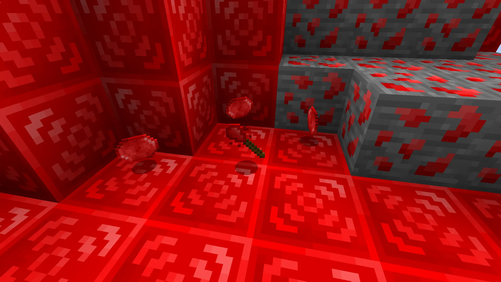 RubyBlock — скриншот 1 (Моды, Minecraft)