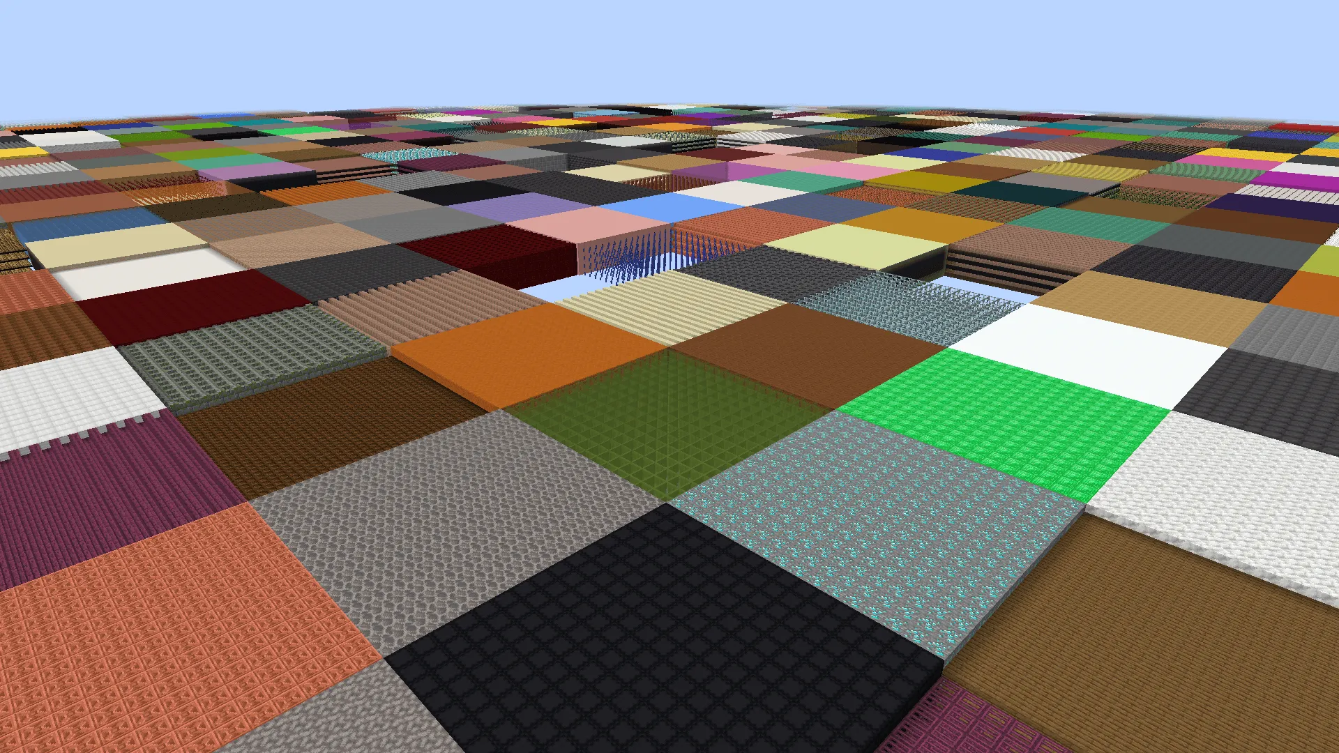 But the Floor Changes Every Day [MV] — скриншот 1 (Моды, Minecraft)